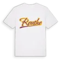 Reuthe baseball t-shirt