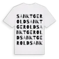 Sankt Gerold ordlek t-shirt