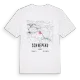 Schnepfau karta t-shirt