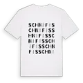 Schnifis ordlek t-shirt