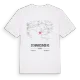 Schwarzenberg karta t-shirt