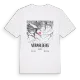Vorarlberg karta t-shirt