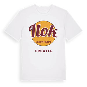 Ilok cirkel t-shirt – ekologisk bomull t-shirt från Pinshirt