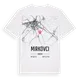 Mirkovci karta t-shirt