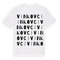 Vinkovci ordlek t-shirt