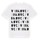 Vinkovci ordlek t-shirt
