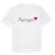 Županja hjärta t-shirt