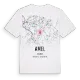 Amel karta t-shirt