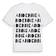 Andenne ordlek t-shirt