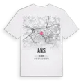 Ans karta t-shirt