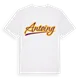 Antoing baseball t-shirt