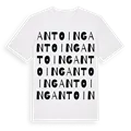 Antoing ordlek t-shirt