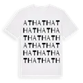 Ath ordlek t-shirt