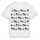 Ath ordlek t-shirt