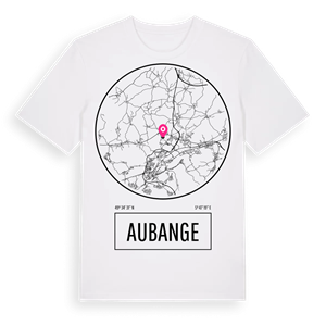 Aubange t-shirt – ekologisk bomull t-shirt från Pinshirt