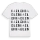 Baelen ordlek t-shirt