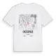 Bassenge karta t-shirt
