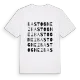 Bastogne 2 ordlek t-shirt