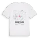 Beauvechain karta t-shirt