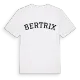 Bertrix böjd t-shirt