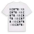 Bertrix ordlek t-shirt