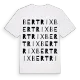 Bertrix ordlek t-shirt