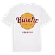 Binche cirkel t-shirt