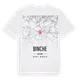 Binche karta t-shirt