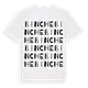 Binche ordlek t-shirt
