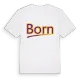 Born baseball t-shirt