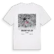 Brabant wallon karta t-shirt
