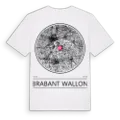 Brabant wallon t-shirt
