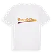 Braine-le-Château baseball t-shirt