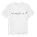 Braine-le-Comte hjärta t-shirt