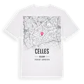 Celles karta t-shirt
