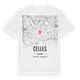 Celles karta t-shirt
