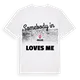 Någon i Celles älskar mig t-shirt