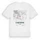 Chaudfontaine karta t-shirt