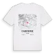 Chaudfontaine karta t-shirt