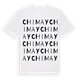 Chimay ordlek t-shirt