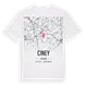 Ciney karta t-shirt