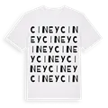 Ciney ordlek t-shirt