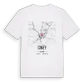Ciney karta t-shirt