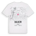 Dalhem karta t-shirt