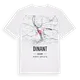 Dinant karta t-shirt