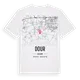 Dour karta t-shirt