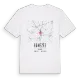 Eghezée karta t-shirt