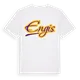 Engis baseball t-shirt