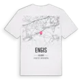 Engis karta t-shirt