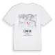 Esneux karta t-shirt